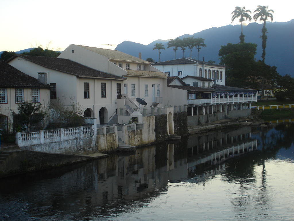 Nhundiaquara Hotel E Restaurante Morretes Exterior foto
