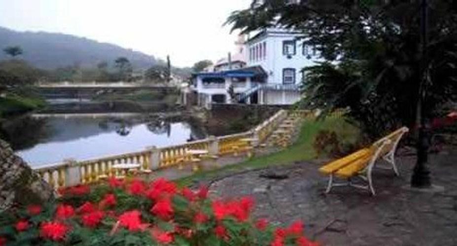Nhundiaquara Hotel E Restaurante Morretes Exterior foto